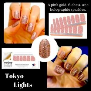 Tokyo Lights (Color Street)